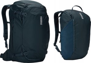 Plecak turystyczny Thule Landmark, 60 L | Travel pack | Darkest Blue 2