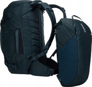 Plecak turystyczny Thule Landmark, 60 L | Travel pack | Darkest Blue 4