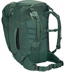 Plecak turystyczny Thule Landmark, 60 L | Women's travel pack | Hazy Green 2