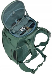 Plecak turystyczny Thule Landmark, 60 L | Women's travel pack | Hazy Green 3
