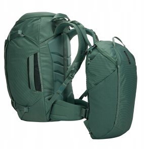 Plecak turystyczny Thule Landmark, 60 L | Women's travel pack | Hazy Green 5