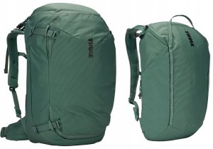 Plecak turystyczny Thule Landmark, 60 L | Women's travel pack | Hazy Green 8
