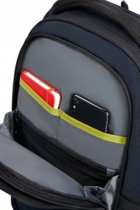 Plecak Hama 155195 1090 PLECAK DO LAPTOPA SAMS. 14.1'' GUARDIT 3.0 GRANATOWY 4