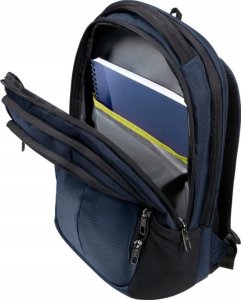 Plecak Hama 155195 1090 PLECAK DO LAPTOPA SAMS. 14.1'' GUARDIT 3.0 GRANATOWY 5