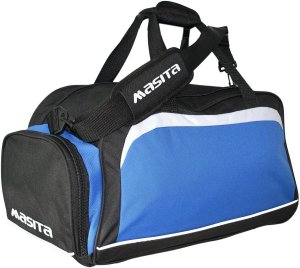 TORBA SPORTOWA MASITA 6015  NIEBIESKO/CZARNA 1
