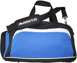 TORBA SPORTOWA MASITA 6015  NIEBIESKO/CZARNA 2