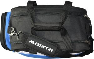 TORBA SPORTOWA MASITA 6015  NIEBIESKO/CZARNA 5