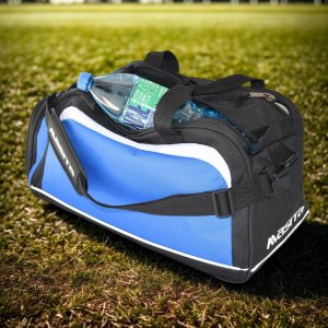 TORBA SPORTOWA MASITA 6015  NIEBIESKO/CZARNA 8