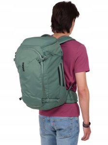 Plecak turystyczny Thule Landmark, 40 L | Travel pack | Hazy Green 5