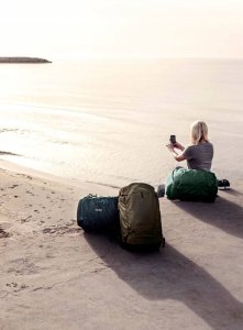 Plecak turystyczny Thule Landmark, 40 L | Travel pack | Hazy Green 7