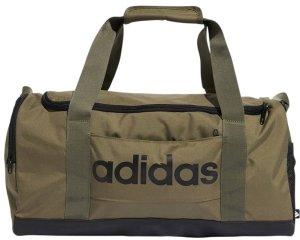 Adidas Torba sportowa Linear Duffel S khaki (IN6114) 1