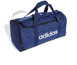 Adidas Torba sportowa Linear Duffel M granatowa (IN6116) 2