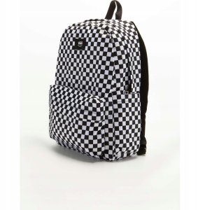 Vans Old Skool Check Backpack VN000H4XY281 Czarne One size 2