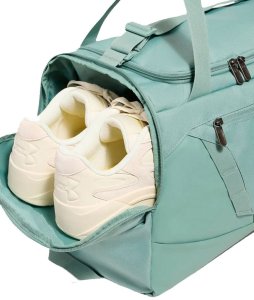 Torba UNDER ARMOUR Undeniable 5.0 Duffle SM Sportowa Zielona 40L 3