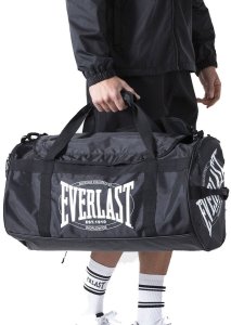 Torba sportowa EVERLAST treningowa czarna 60L 1