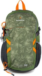 Plecak Bergson Turystyczny Alta 30 - Green 30L 1