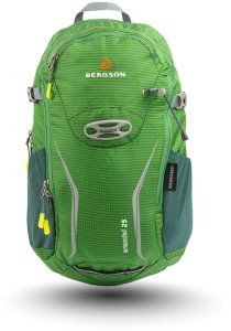 Plecak Bergson Arendal 25 Green 1