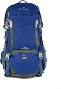 Plecak turystyczny Bergson Harstad 40 - Blue 40L 1
