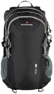 Plecak Bergson EVJE 30L Black 1