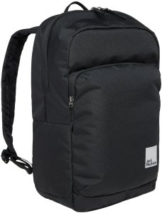 Plecak Jack Wolfskin Taubenberg 20L - Black 1