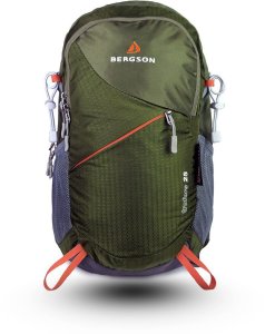 Plecak Bergson TROFORS 25L Green 1