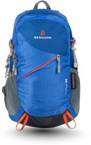Plecak Bergson TROFORS 25L Blue 1