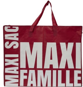 INTESI TORBA UNIWERSALNA ROZMIAR XXL CZERWONY 2