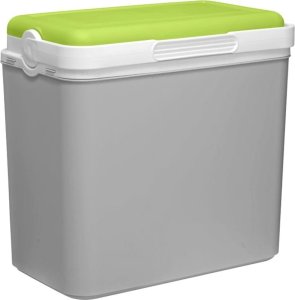 COOLER BOX GREY/GREEN 9130 26L 2