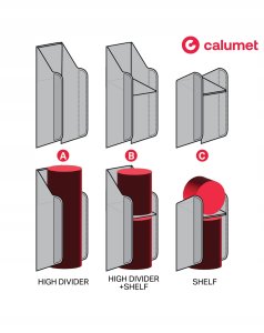 Calumet PRIME Sling 10L Black 4