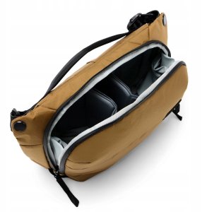 Torba PEAK DESIGN Everyday Sling 6L - Coyote 4