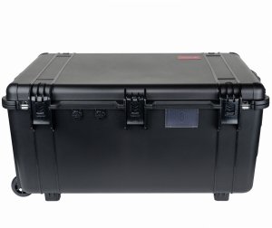 Calumet Walizka Hard Case 7235 - Trolley 2