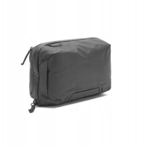 Wkład Travel Line Peak Design Tech Pouch Black v2 - czarny 1