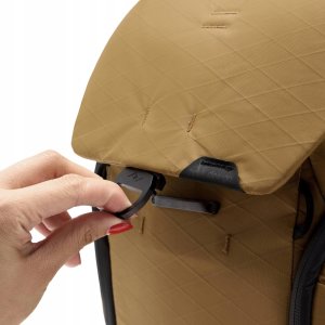 Plecak PEAK DESIGN  Everyday Backpack 20L v2 - Coyote 8