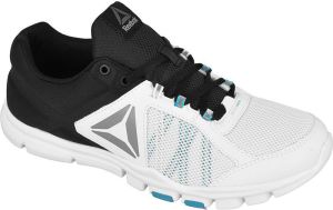Reebok Buty treningowe Yourflex Train 9.0 M r. 40.5 biało-czarne (BD4829) 1