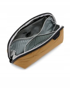 Peak Design Kosmetyczka Travel Line Wash Pouch Small Coyote – mała 5