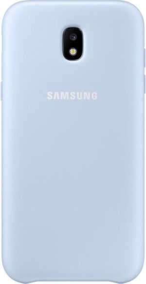 Samsung Dual Layer Cover do J3 2017 wersja EU niebieskie (ORG003313) 1
