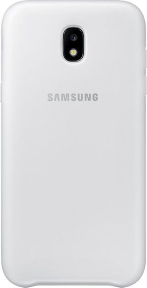 Samsung Dual Layer Cover do J3 2017 wersja EU białe (ORG003328) 1