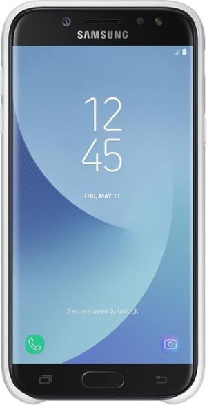 Samsung Dual Layer Cover do J3 2017 wersja EU białe (ORG003328) 2