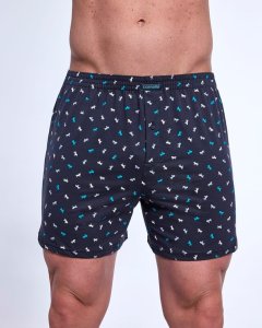 BOKSERKI CORNETTE COMFORT CM-002/313 (kolor grafit, rozmiar L) 1