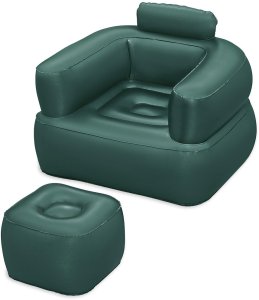 CHAIR INFLAT COMFI CUBE 75137 107X99CM 7