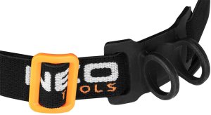 Lampa czołowa biwakowa 250+200lm 5