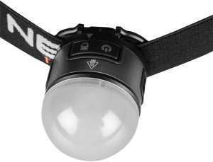 Lampa czołowa biwakowa 250+200lm 7