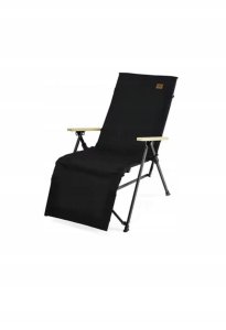 Leżak nightfall t08 cnk2450jj016-black NATUREHIKE 1