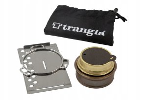 Trangia Triangle Stove z palnikiem 2