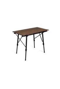 Stolik turystyczny mw03 telescopic table walnut nh19z003-d NATUREHIKE 1