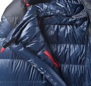 Śpiwór core 400 long-navy PAJAK 6