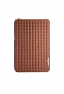 Materac thick double pad suede nh19qd010-canyon red NATUREHIKE 1