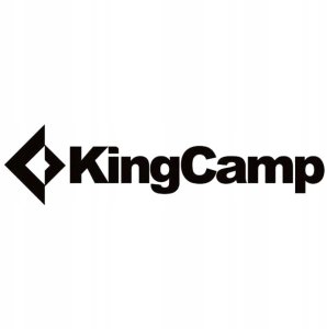 Krzesło na Plażę Biwak Wędkarskie Turystyczne Składane KING CAMP Lotus 9