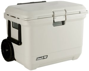 Lodówka turystyczna Coleman Pro 55QT (2213912) 3