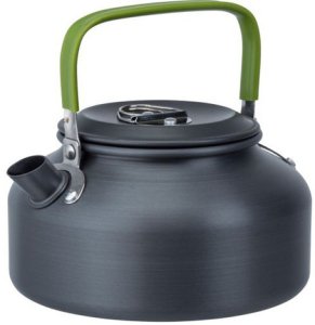 Zestaw garnków kempingowych PackPot - Brunner 5